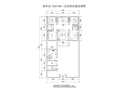 平面布置图