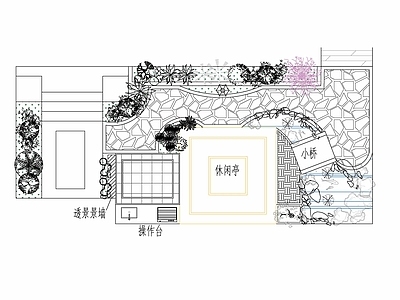 庭院