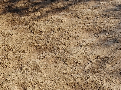 侘寂其他地面 现代路面 现代泥土地面