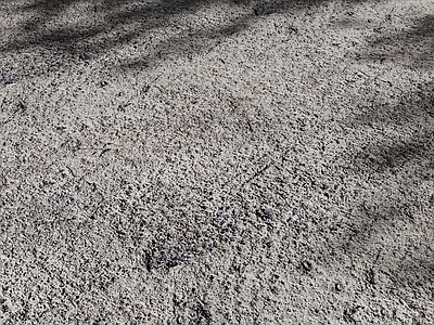侘寂其他地面 现代泥土地面