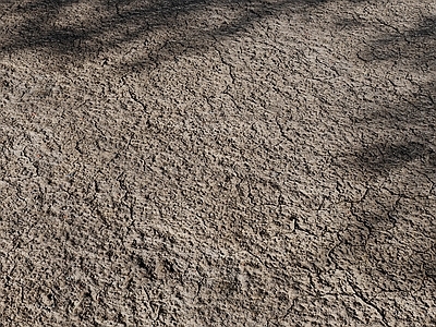 侘寂其他地面 现代泥土地面