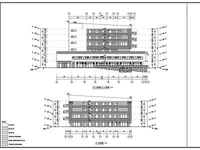 办公楼建筑 办公楼方案