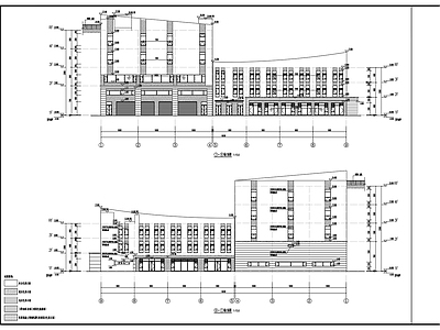 厂房 仓储建筑方案