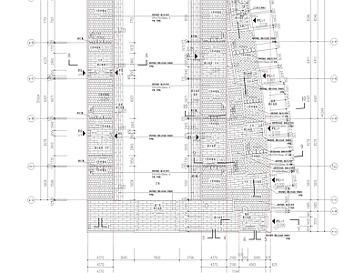 其他类型图纸 书院修缮平面图 书塾修缮平面图 古建筑修缮平面图