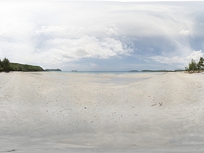 现代户外HDR