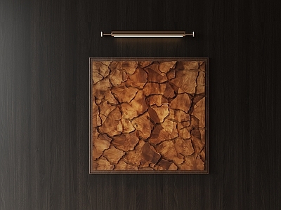 中古风挂画
