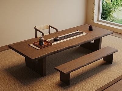 茶桌椅