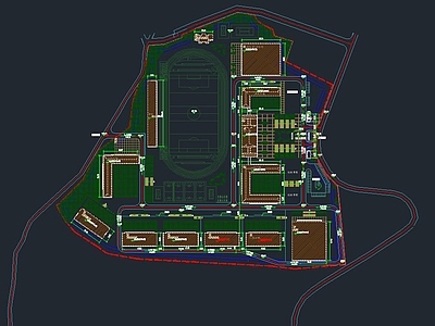 学校建筑