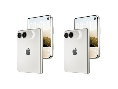 办公用品 Duo 苹果折叠屏手机 苹果折叠手机 苹果Duo iPhone