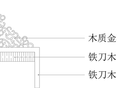 雕花