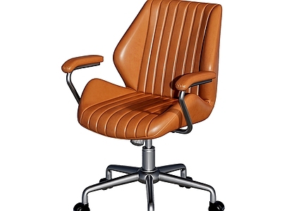 中古风办公椅