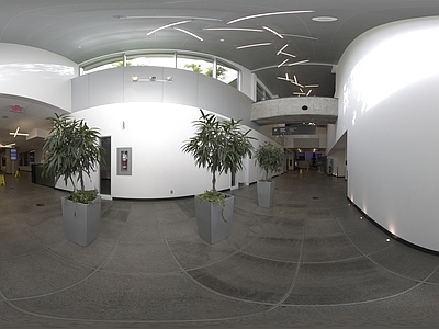 室内HDR