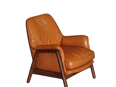 中古风休闲椅