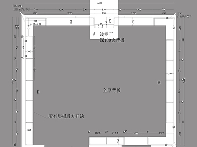 超市