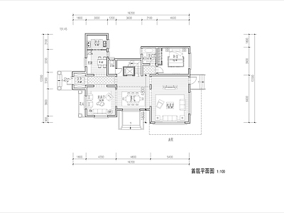 别墅建筑