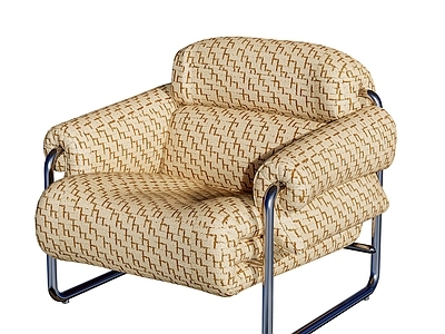 中古风休闲椅