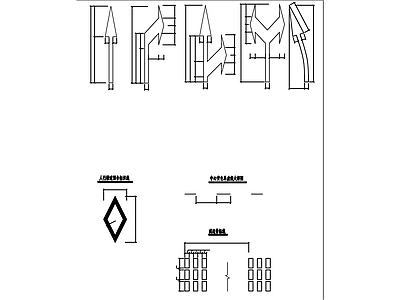 交通工具图库 马路交通标识
