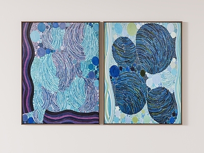 现代抽象挂画 现代挂画 装饰画 客厅挂画 玄关挂画 抽象挂画
