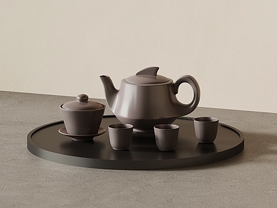 新中式茶具