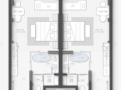 酒店客房