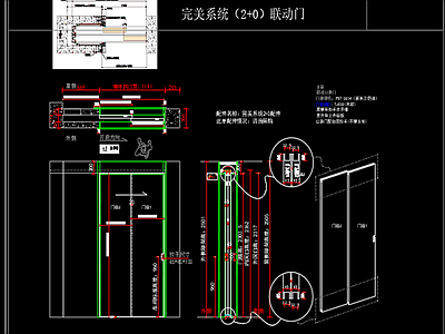 综合家具节点