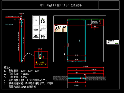 综合家具节点