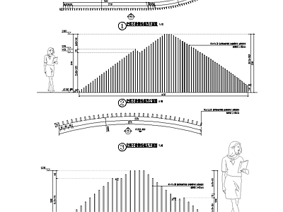 标识 不锈钢格栅详图