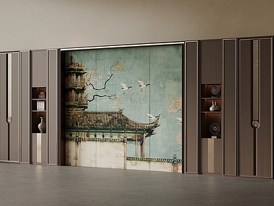 背景墙