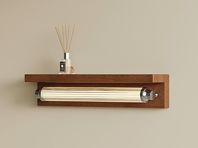 中古风壁灯
