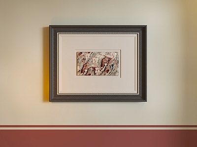 中古风画框