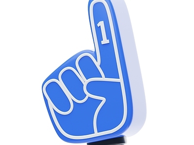 logo 手套 卡通手套