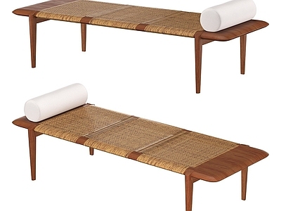 中古风贵妃椅