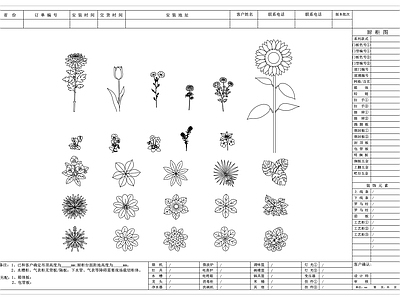 其他图库 观赏花卉 园林花草 盆栽花木 庭院花株 园艺绿植