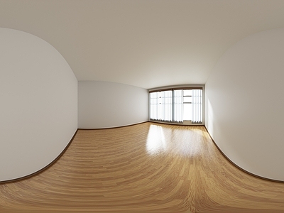 现代室内HDR