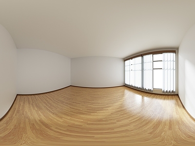 现代室内HDR