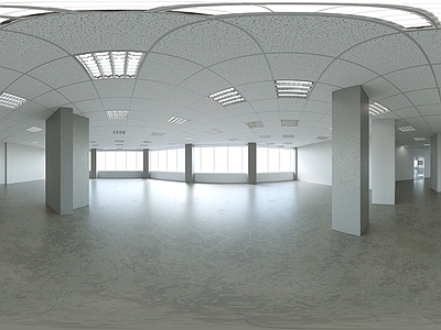 现代室内HDR