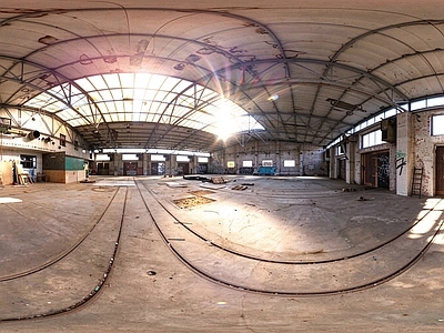 室内HDR