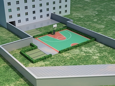 现代主义运动空间
