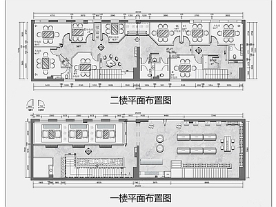 茶馆 茶室茶楼茶馆平面 茶馆平面布置图 茶楼平面图 休闲娱乐空间