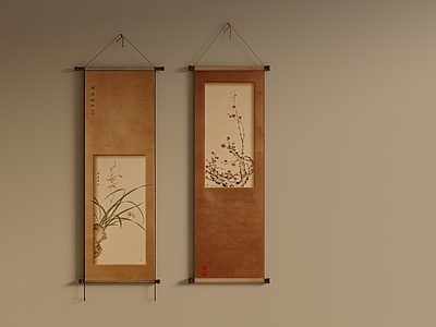 中式字画 中式字画