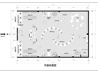 婚纱店 婚纱店平面图 摄影店平面图 婚纱摄影店平面 服装服饰店