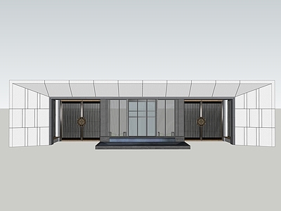 新中式小公建