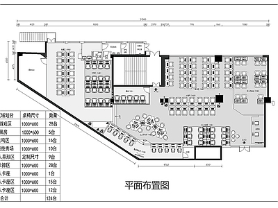 网吧 网吧网咖平面图 网咖电竞俱乐部 网络会所