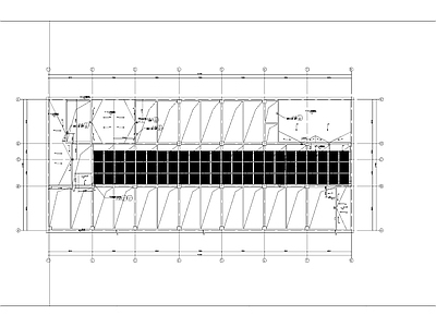 医院建筑 医院感染楼施工图 三甲医院施工图 建筑施工图 新中式风格