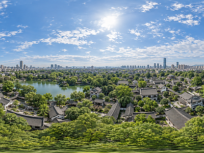 户外HDR