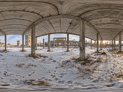 户外HDR
