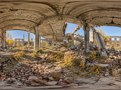 户外HDR