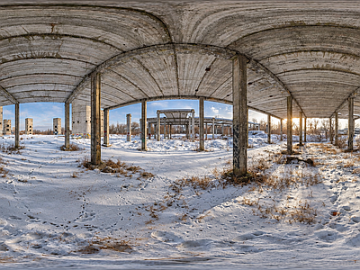户外HDR