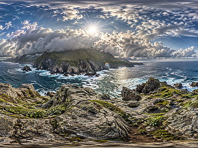 户外HDR