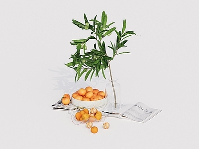 极简花瓶 现代侘寂风格室内 户外桌面饰品摆件 花瓶插花水果果盘